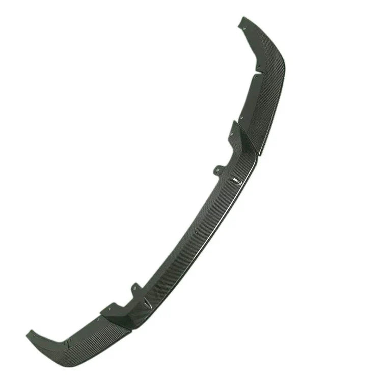 F90 M5 ST Style Dry Carbon Fiber Front Lip - F90 M5 LCI