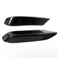Dry Carbon Fiber OEM Style Front Bumper Upper Trim (BMW M3 F80 | M4 (F82/F83)