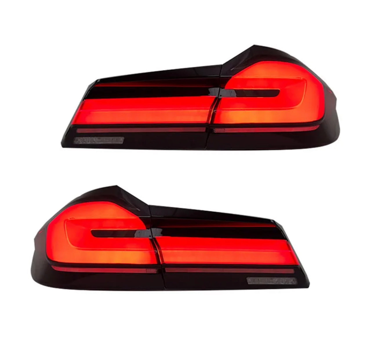 F90/G30 LCI Style Taillights - F90 M5 | G30 5-Series