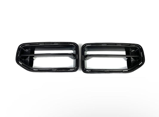 Dry Carbon Fiber MP Style Front Grille (BMW M2 G87)