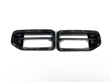 Dry Carbon Fiber MP Style Front Grille (BMW M2 G87)