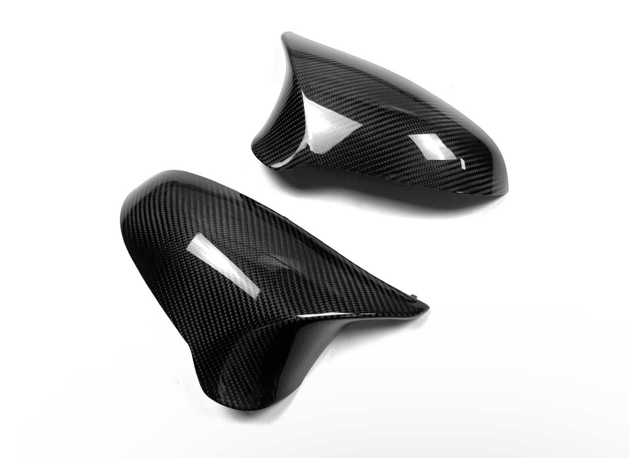 Dry Carbon Fiber Mirror Cap (BMW M2C F87 | M3 F80 | M4 F82/F83)