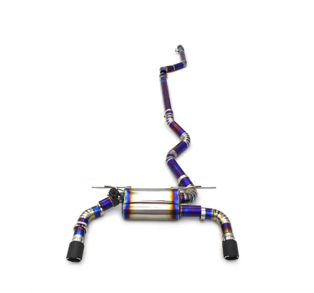 F3X Valved Exhaust System - BMW F30 F32 F33 F36 335i/340i/435i/440i