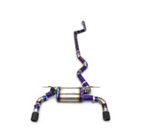 F3X Valved Exhaust System - BMW F30 F32 F33 F36 335i/340i/435i/440i