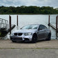 Dry Carbon Fiber Front Splitters - BMW E9X M3