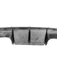 Dry Carbon Fiber OEM Euro Style Rear Diffuser (G80 M3 | G82/G83 M4)
