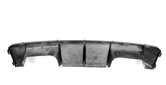 Dry Carbon Fiber OEM Euro Style Rear Diffuser (G80 M3 | G82/G83 M4)