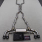 M8 F9X Valved Exhaust System - F91/F92/F93 M8
