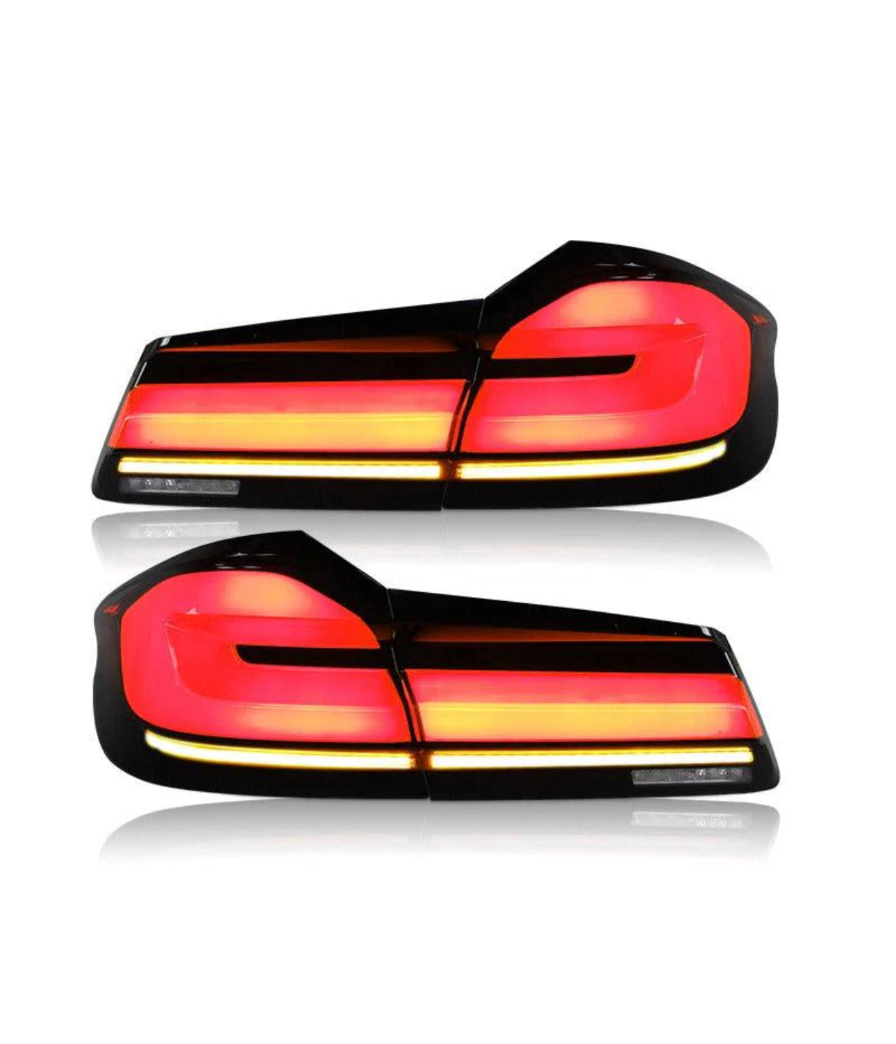 F90/G30 LCI Style Taillights - F90 M5 | G30 5-Series
