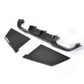 Carbon Fiber MTC Style Rear Diffuser - F87 M2 F87 M2 Competition