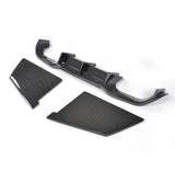 Carbon Fiber MTC Style Rear Diffuser - F87 M2 F87 M2 Competition