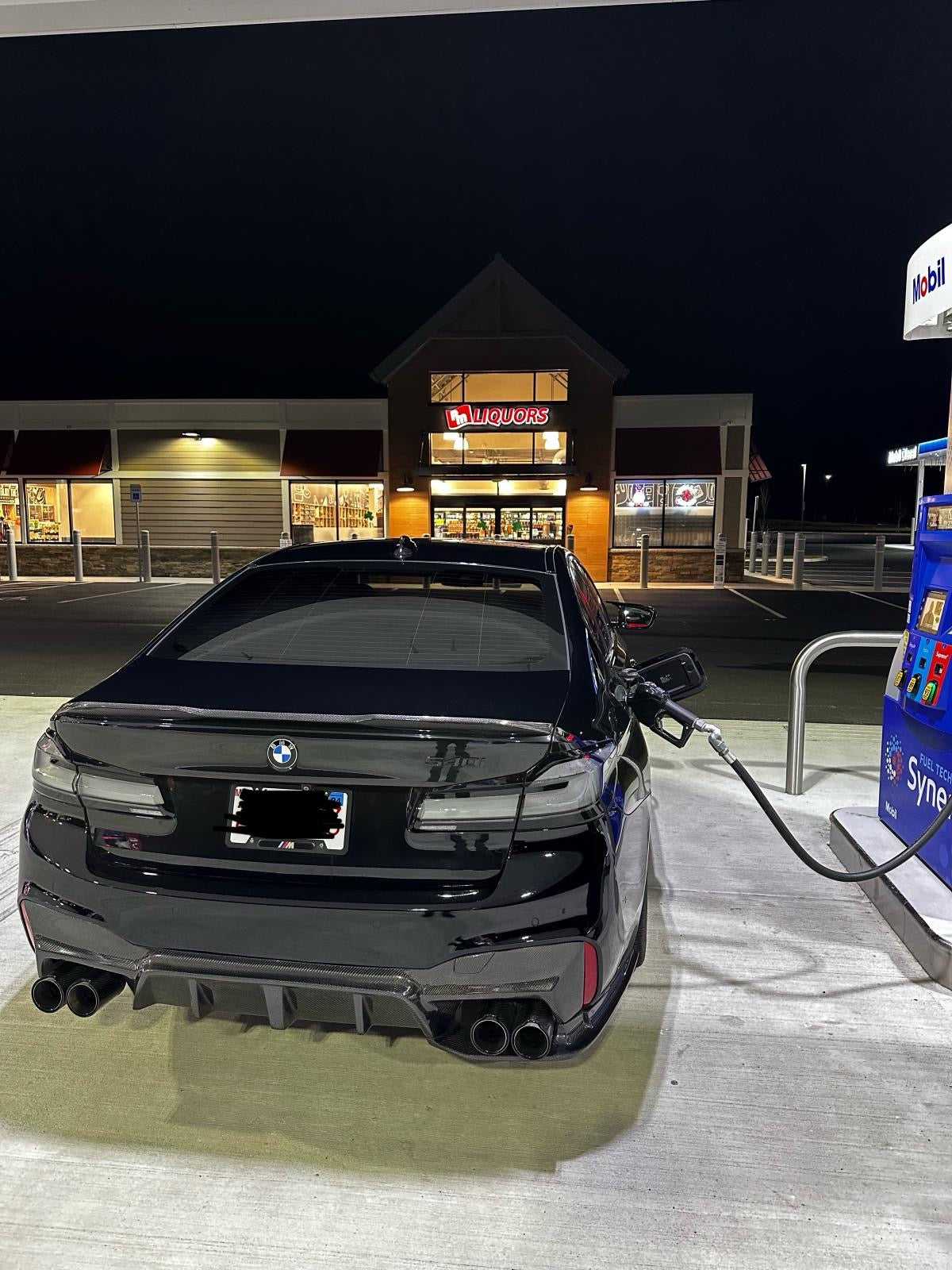 F90/G30 LCI Style Taillights - F90 M5 | G30 5-Series