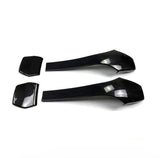 Dry Carbon Fiber Back Seat Covers (F80 M3 | F82/F83 M4)