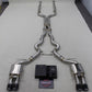 F10 M5 F12 M6 F06 Valved Exhaust System - BMW F10 M5 F12 M6 F06