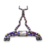 BMW F90 M5 Valved Exhaust System - BMW F90 M5