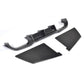 Carbon Fiber MTC Style Rear Diffuser - F87 M2 F87 M2 Competition
