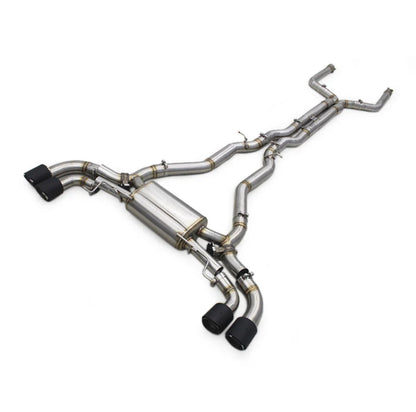 BMW F90 M5 Valved Exhaust System - BMW F90 M5