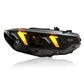 F8X Snake Eyes G8X Style Yellow/White Headlights - F80 M3 F82 F83 M4