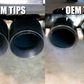 G80 M3/G82 M4 Exhaust Tips