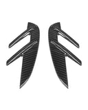 Dry Carbon Fiber Fender Trim Cover Set (BMW M4 G82/G83)