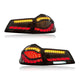 GTS Style OLED F90 M5 Taillights - BMW F90 M5 G30 5-Series