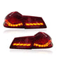 GTS Style OLED F90 M5 Taillights - BMW F90 M5 G30 5-Series