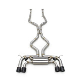 X5M/X6M E70/E71 Valved Exhaust System - BMW X5M X6M E70 E71