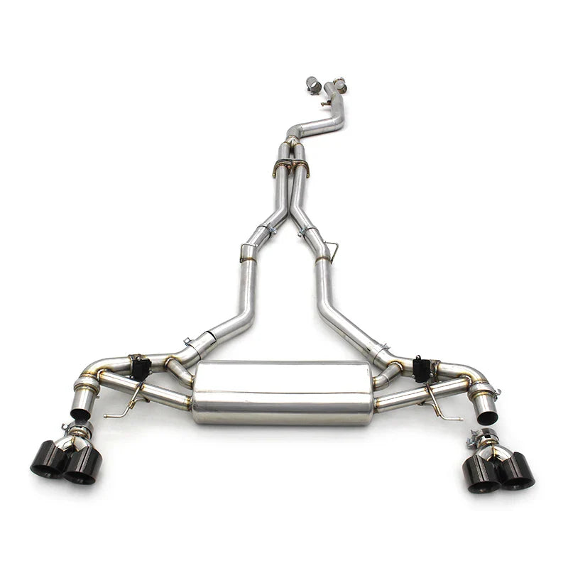 X5 G05 Valved Exhaust System - BMW X5 G05