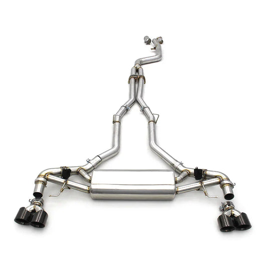 X5 G05 Valved Exhaust System - BMW X5 G05