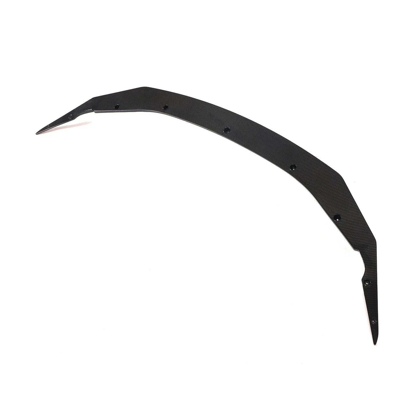 F90 M5 LCI GTS Style Dry Carbon Fiber Front Lip - F90 M5 LCI