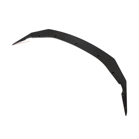 F90 M5 LCI GTS Style Dry Carbon Fiber Front Lip - F90 M5 LCI