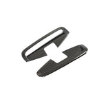 G22 M Performance Style Dry Carbon Fiber Front Air Vent Trims - G22/G23 4-Series