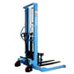 EOSLift H10J | Manual Stacker, 2200 lb Cap, 126" Lift Ht.