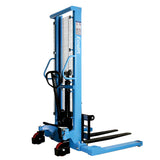 EOSLift H10J | Manual Stacker, 2200 lb Cap, 126" Lift Ht.
