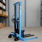 EOSLift H10J | Manual Stacker, 2200 lb Cap, 126" Lift Ht.