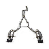 F1X 640/640i Valved Exhaust System - BMW F12 F13 640 640i