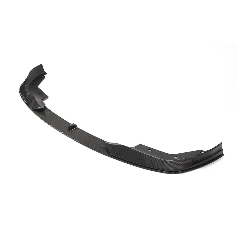 AC Style Carbon Fiber Front Lip 3pc (G20 3-Series Pre LCI)