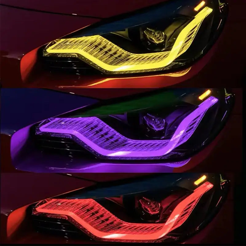 G87 RGB DRL Modules - G87 M2 G42 2-Series