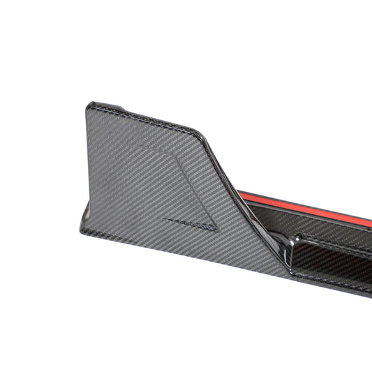 G87 M2 Dry Carbon Fiber MP Side Skirts - G87 M2