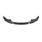G22 4-Series Carbon Fiber MAX Style Front Lip - G22 G23 4-Series