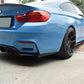 F82 M4 Carbon Fiber Wing Side Skirts - F82 F83 M4
