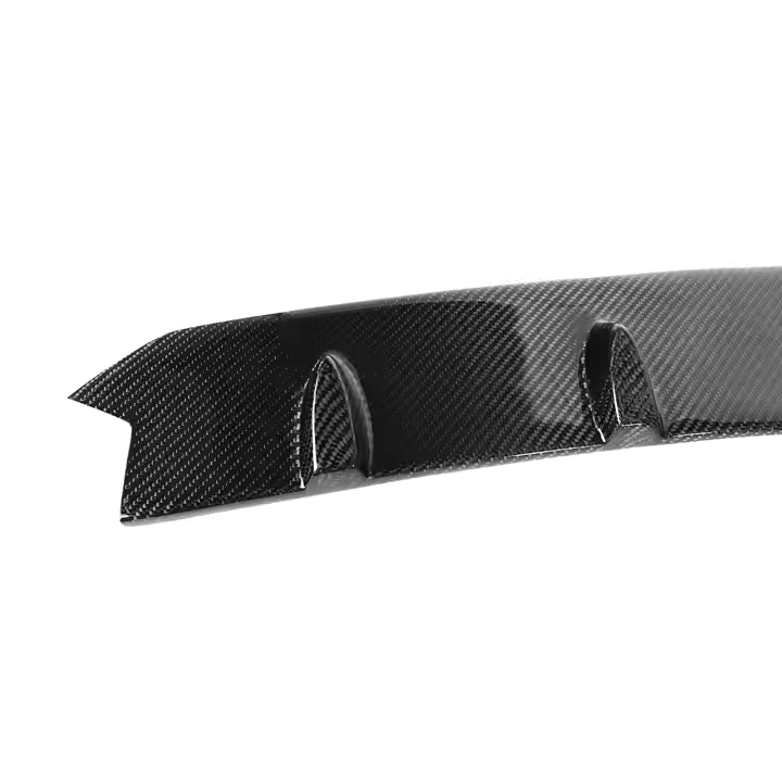 G22 4-Series Carbon Fiber MAX Style Front Lip - G22 G23 4-Series