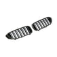 G30 Carbon Fiber Front Grille - G30/G31 5-Series Pre-LCI