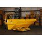 Apex Hoppers | Heavy Duty Hopper - 5 Cubic Yards - 8,000 lbs Capacity