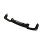 X3 Carbon Fiber MP Style Rear Diffuser - G01 X3 M40i