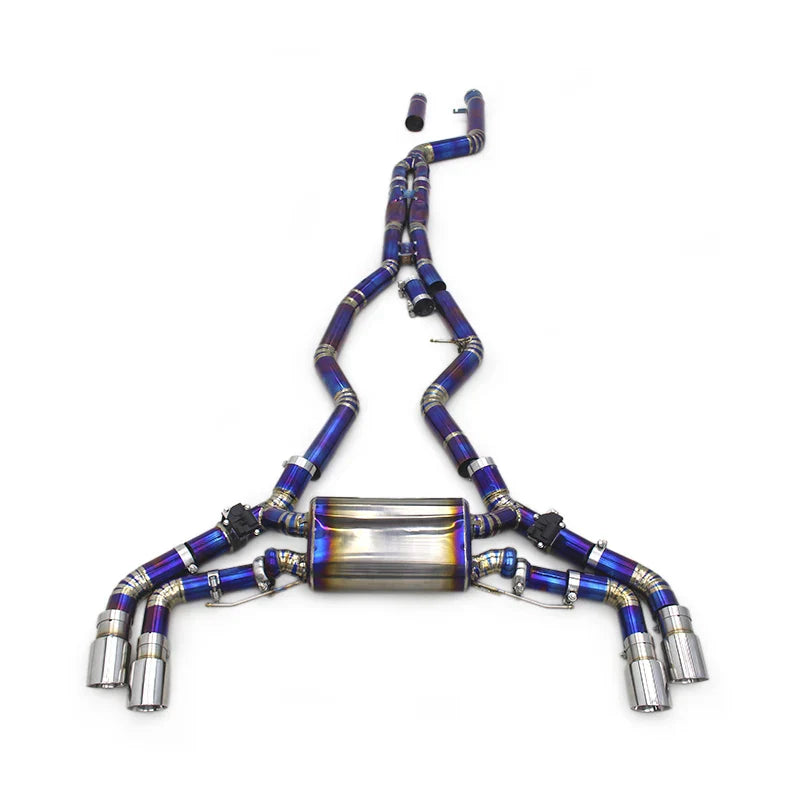 G42 M240/M240i Valved Exhaust System - BMW G42 M240 M240i