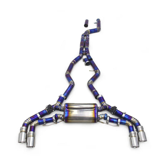 G42 M240/M240i Valved Exhaust System - BMW G42 M240 M240i