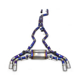 G42 M240/M240i Valved Exhaust System - BMW G42 M240 M240i