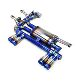 E46 M3 Valved Exhaust System - E46 M3