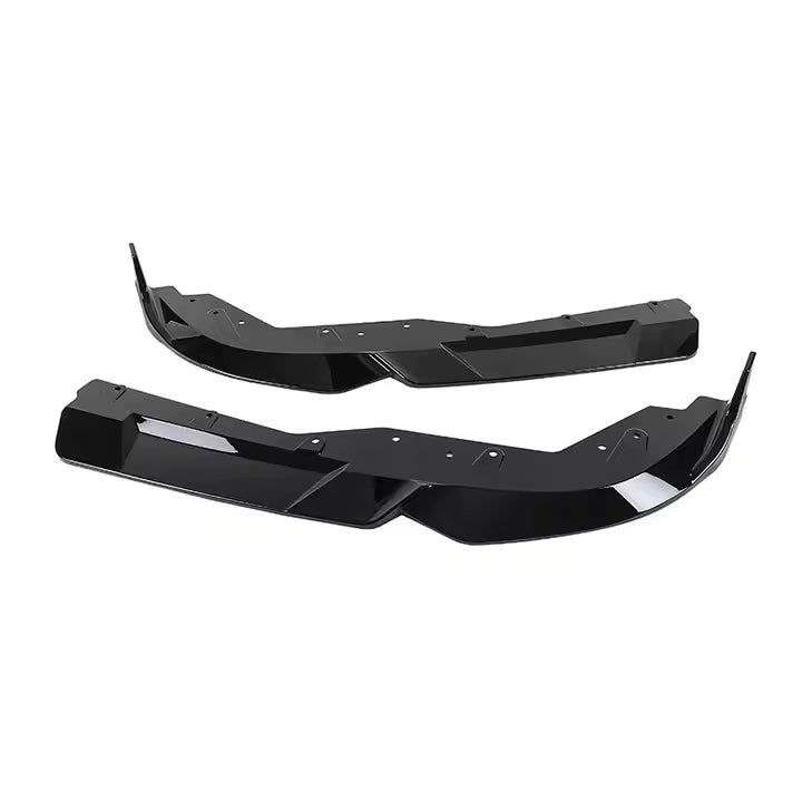 G20 LCI Gloss Black MP Style Front Lip - G20 3-Series LCI